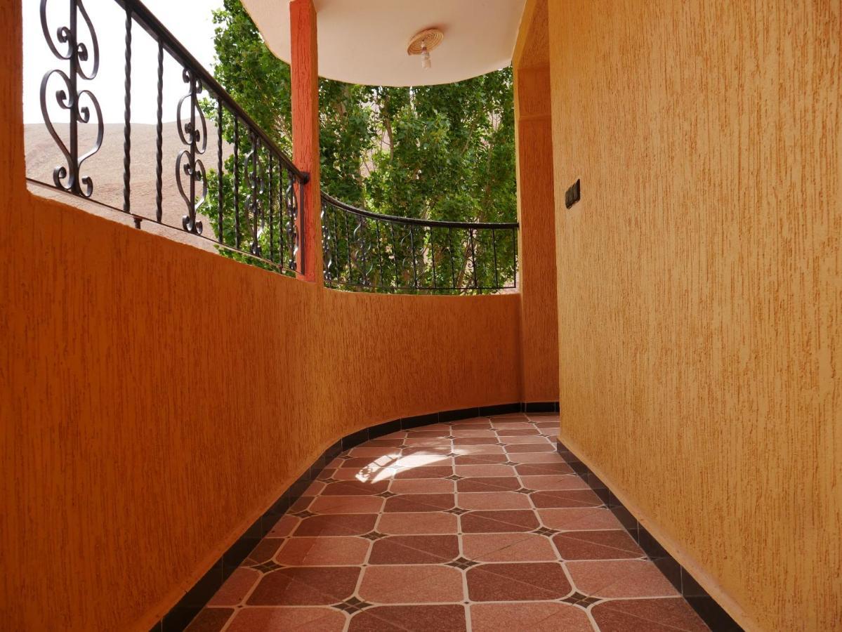 Hotel Baddou Tamtetoucht Exterior photo