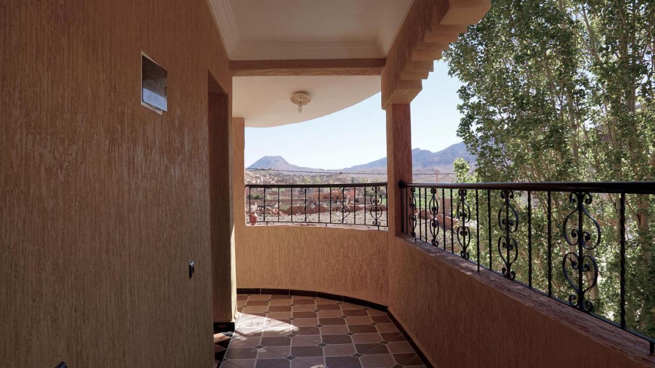 Hotel Baddou Tamtetoucht Exterior photo